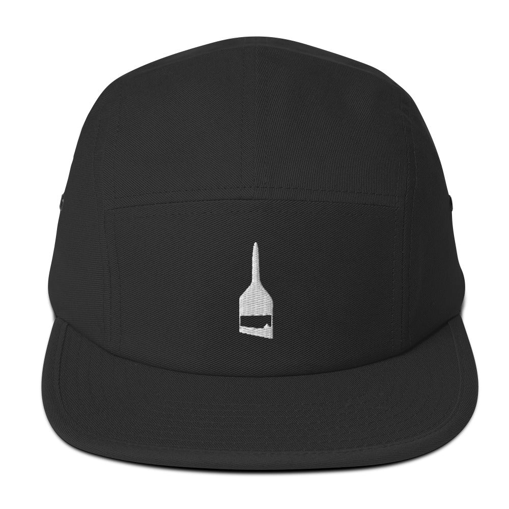 Blind Acrylic Five Panel Creator Cap