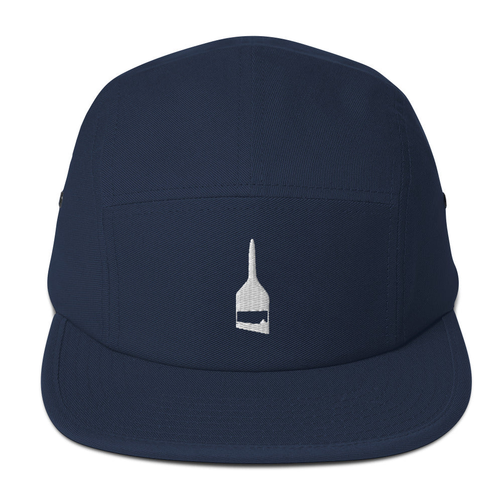 Blind Acrylic Five Panel Creator Cap