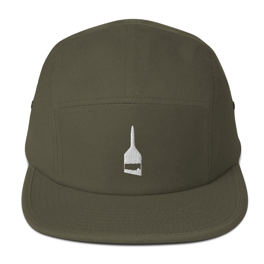 Blind Acrylic Five Panel Creator Cap