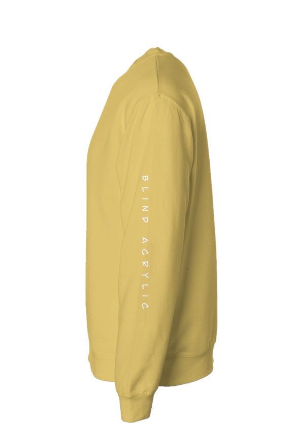 Independent Pigment Dyed Crew Neck