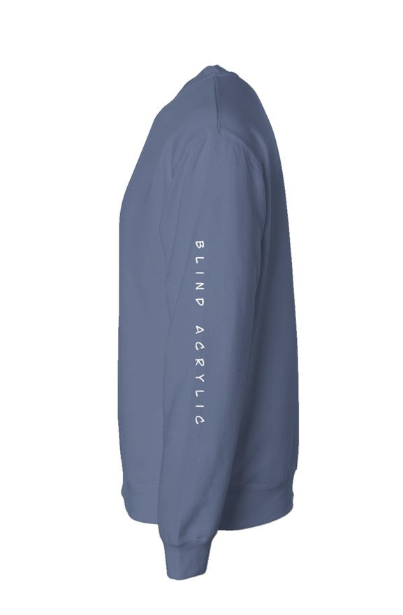 Independent Pigment Dyed Crew Neck