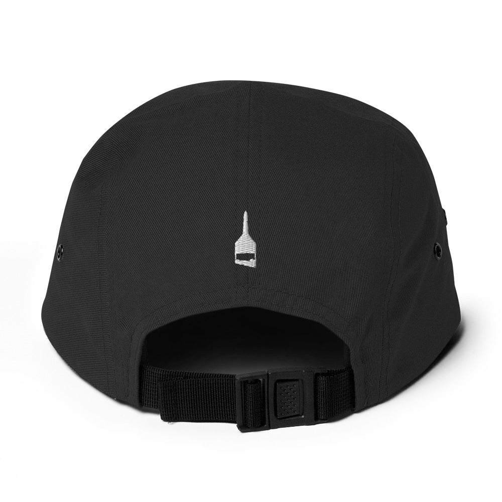 Blind Acrylic Creator Five Panel Cap