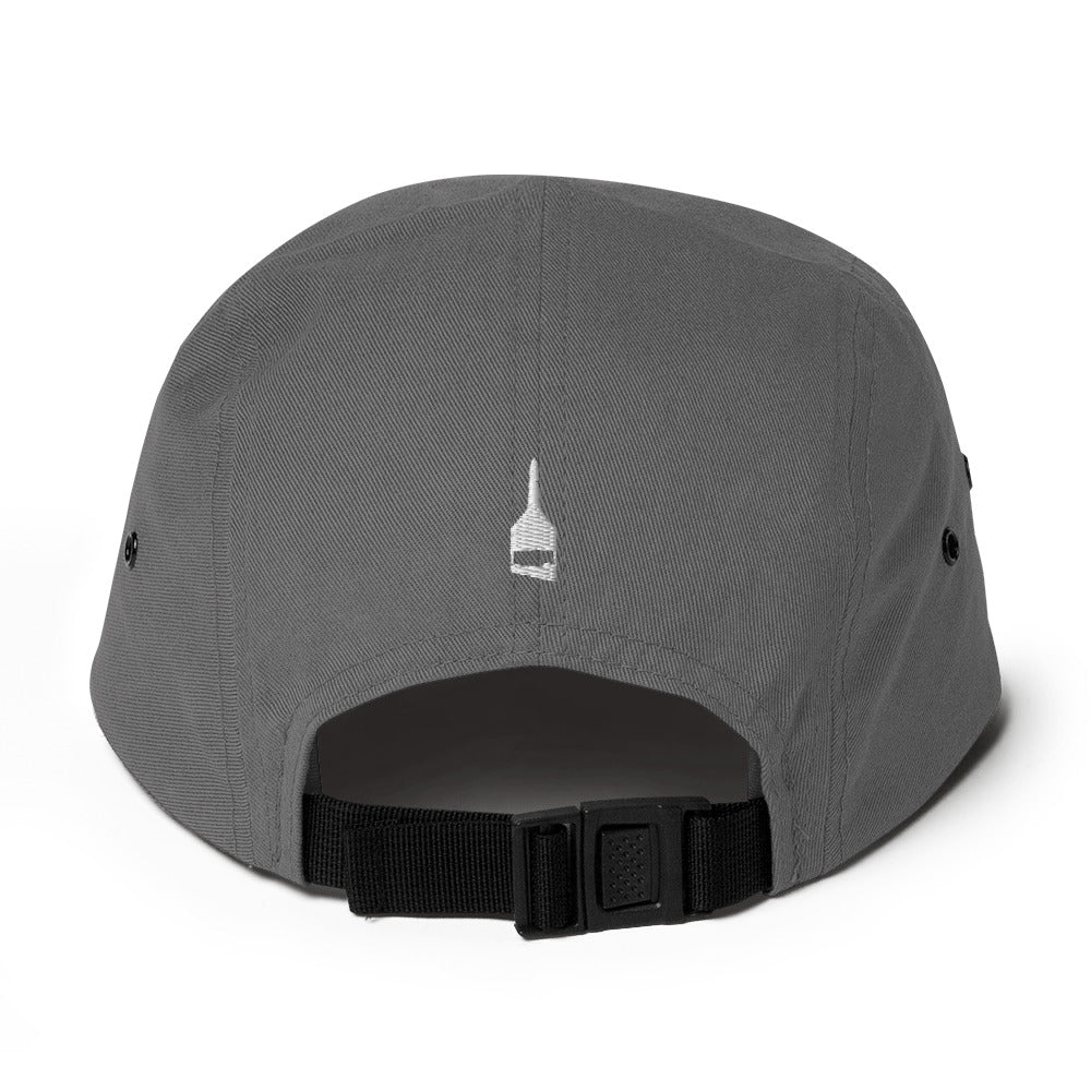 Blind Acrylic Creator Five Panel Cap
