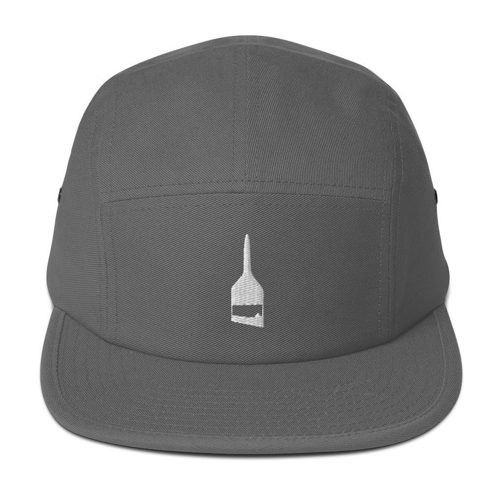 Blind Acrylic Five Panel Creator Cap