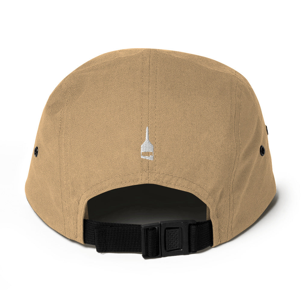 Blind Acrylic Creator Five Panel Cap