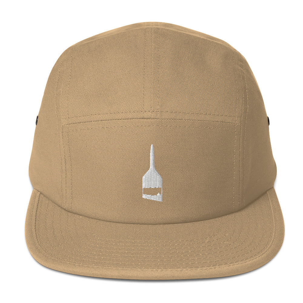 Blind Acrylic Five Panel Creator Cap