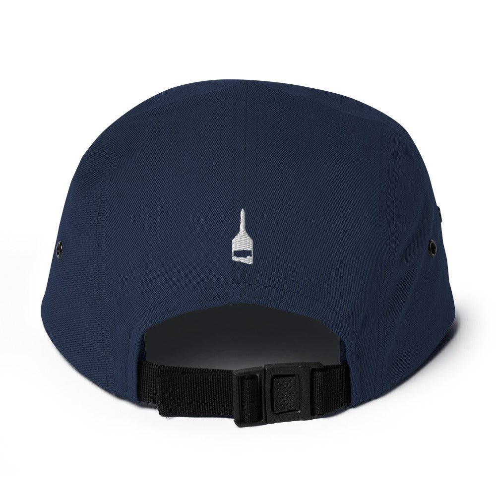 Blind Acrylic Creator Five Panel Cap