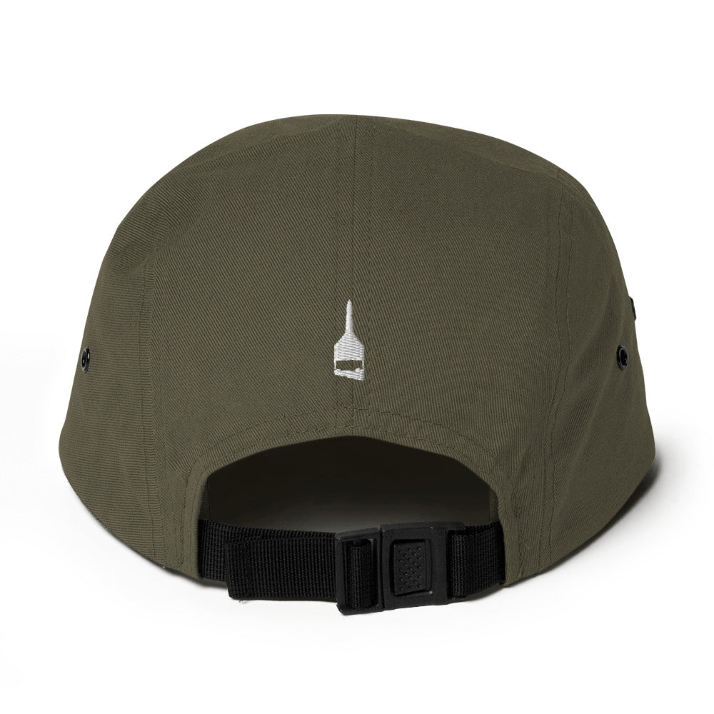 Blind Acrylic Creator Five Panel Cap